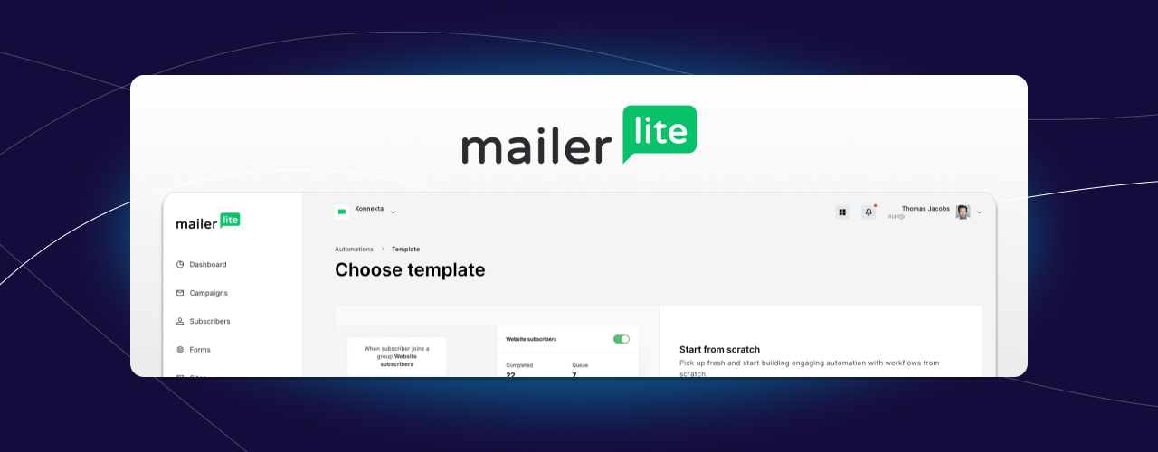 MailerLite integreren: de beste manieren voor jouw bedrijf